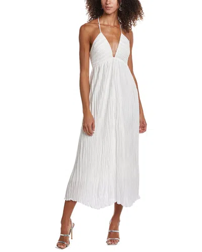 A.l.c A. L.c. Angelina Maxi Dress In White