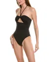 A.l.c . Brooke One-piece In Black