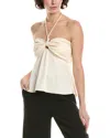 A.l.c A. L.c. Anita Top In Neutral