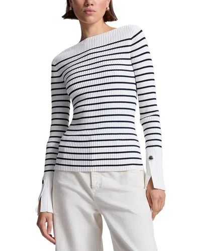 A.l.c A. L.c. Anya Top In White