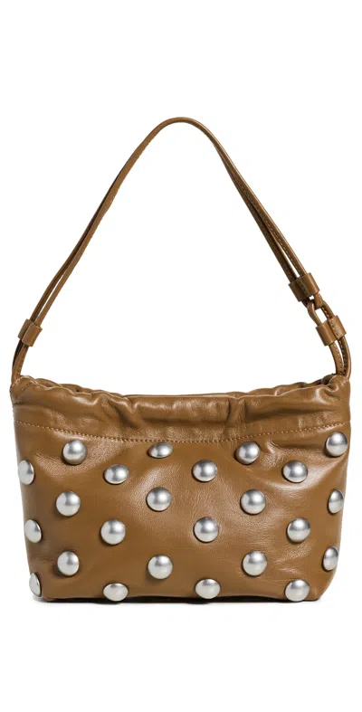 A.l.c A. L.c. Arden Bag Oiled Oak/nickel