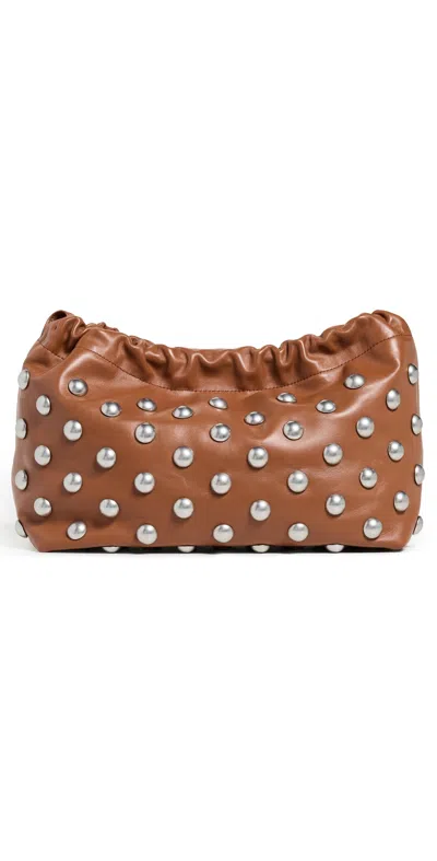 A.l.c A. L.c. Arlo Bag Cognac In Brown
