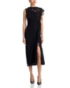 A.l.c A. L.c. Astrid Dress In Black