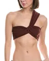 A.l.c A. L.c Athena Bikini Top In Multi