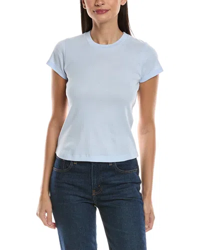 A.l.c A. L.c. Avery T-shirt In Blue