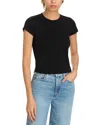 A.l.c A. L.c. Avery Tee In Black