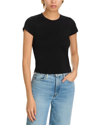 A.l.c A. L.c. Avery Tee In Black