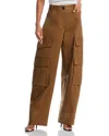 A.l.c A. L.c. Bea Cargo Pants In Aged Bronze