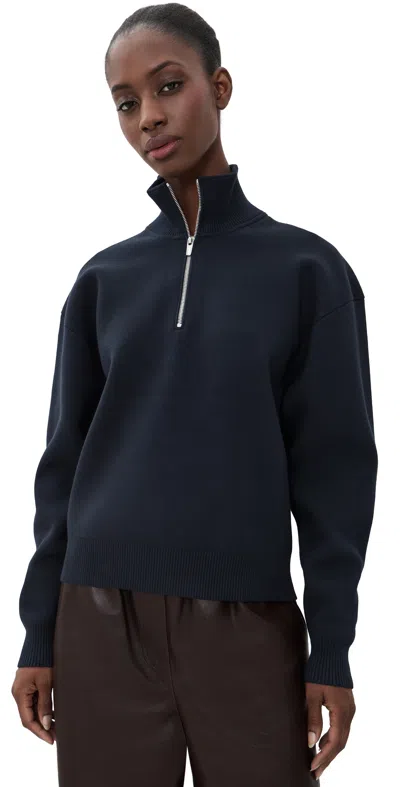 A.l.c A. L.c. Bella Sweater Navy In Blue
