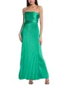 A.l.c A. L.c. Bianca Maxi Dress In Green