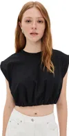 A.l.c A. L.c. Billie Tee Black In Black