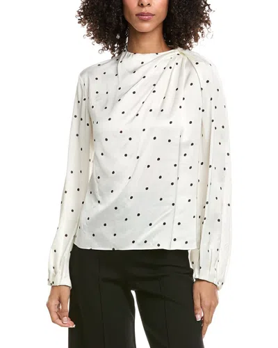 A.l.c A. L.c. Blaire Top In White