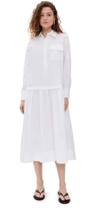 A.l.c A. L.c. Bonnie Dress White