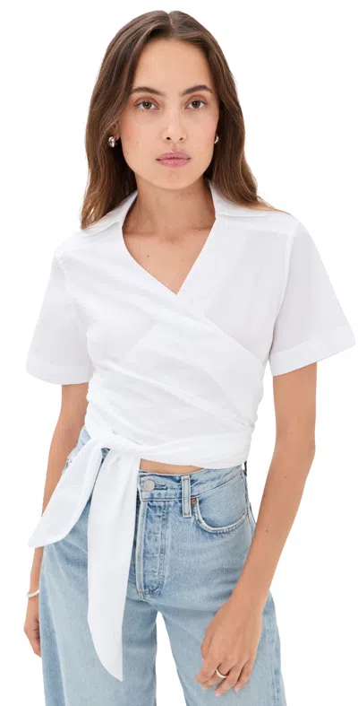 A.l.c A. L.c. Brielle Top White