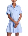 A.l.c A. L.c. Brooke Dress In Sky Blue
