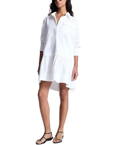 A.l.c A. L.c. Brooke Dress In White