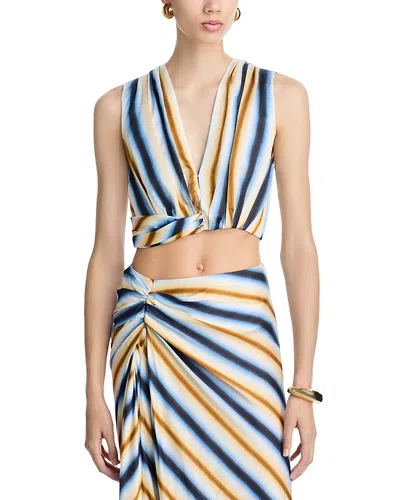 A.l.c A. L.c. Brooklyn Top In Multi