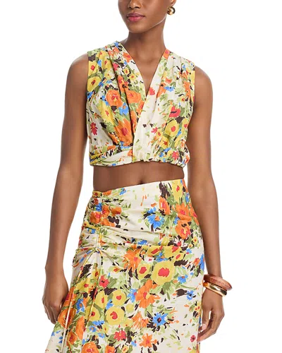 A.l.c A. L.c. Brooklyn Top In Multi