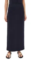 A.l.c Brynn Skirt In Maritime Navy