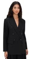 A.l.c A. L.c. Calla Jacket Black In Black