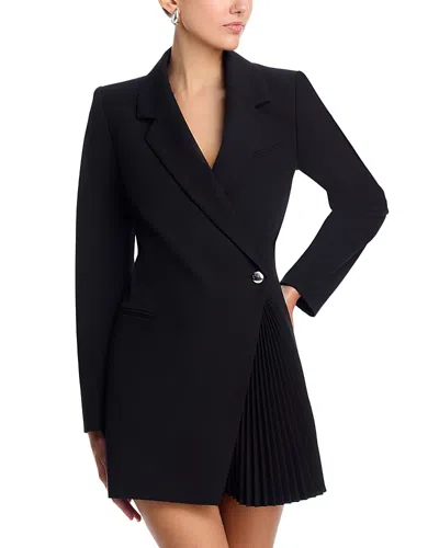 A.l.c A. L.c. Callen Blazer Dress In Black