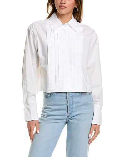 A.l.c A. L.c. Cam Top In White