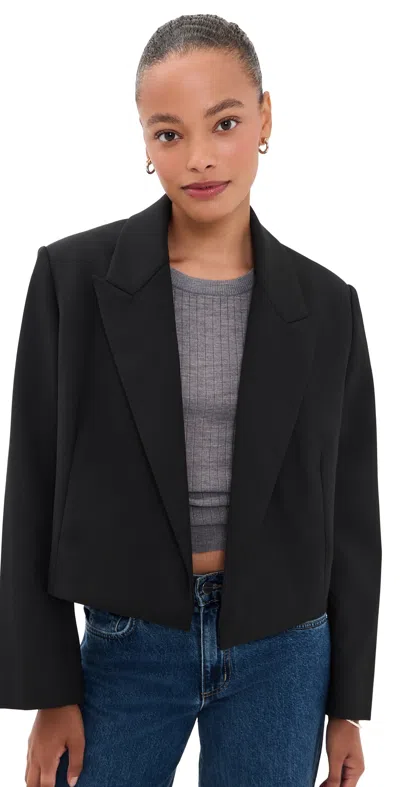A.l.c A. L.c. Cass Jacket Black