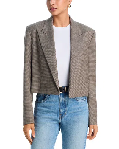 A.l.c A. L.c. Cass Jacket In Gray