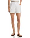 A.l.c A. L.c. Charles Shorts In White