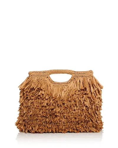 A.l.c A. L.c. Charlie Fringe Handbag In Brown