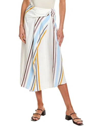 A.l.c A. L.c. Clara Skirt In White