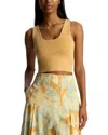 A.l.c A. L.c. Cleo Top In Multi