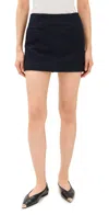 A.l.c A. L.c. Cowan Skirt Deep Navy In Deep Navy