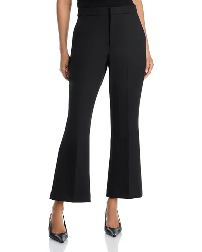 A.l.c A. L.c. Cropped Sophie Pants In Black
