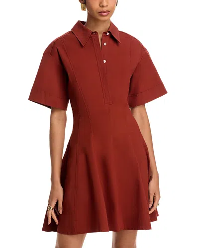 A.l.c A. L.c. Dell Poplin Dress