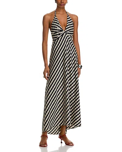 A.l.c A. L.c. Diane Halter Dress