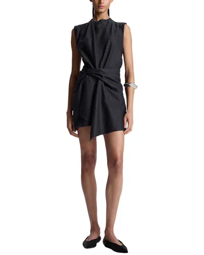A.l.c A. L.c. Dion Dress In Gray
