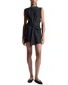 A.l.c A. L.c. Dion Dress In Grey