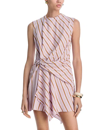 A.l.c A. L.c. Dion Dress In Pink