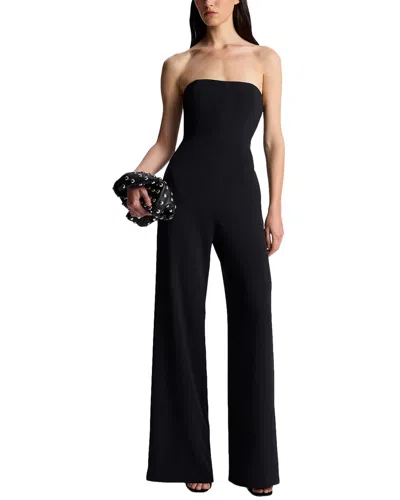 A.l.c A. L.c. Eden Jumpsuit In Black