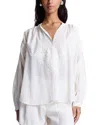 A.l.c A. L.c. Elaine Top In White