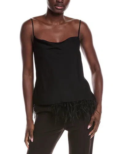 A.l.c A. L.c. Eliza Top In Black