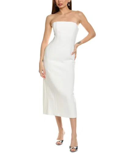 A.l.c A. L.c. Elizabeth Dress In White