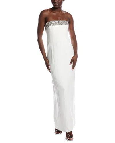 A.l.c A. L.c. Elizabeth Gown In White