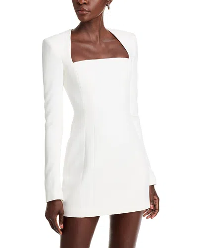 A.l.c A. L.c. Ella Dress In White