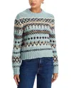 A.l.c A. L.c. Ella Wool Sweater In Multi