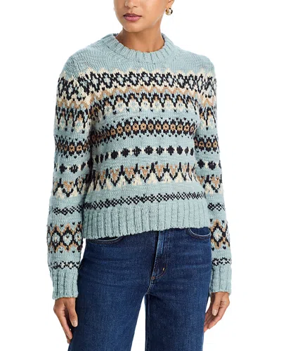 A.l.c A. L.c. Ella Wool Sweater In Multi
