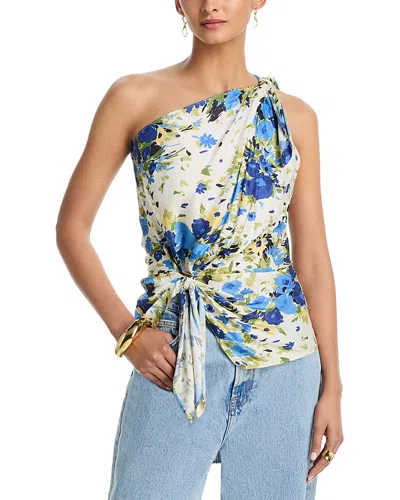 A.l.c A. L.c. Ellianna Top In Brown