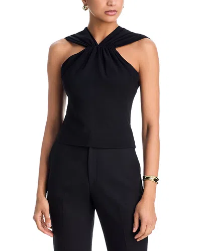 A.l.c A. L.c. Elouise Top In Black