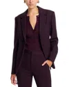 A.l.c A. L.c. Elza Jacket In Purple